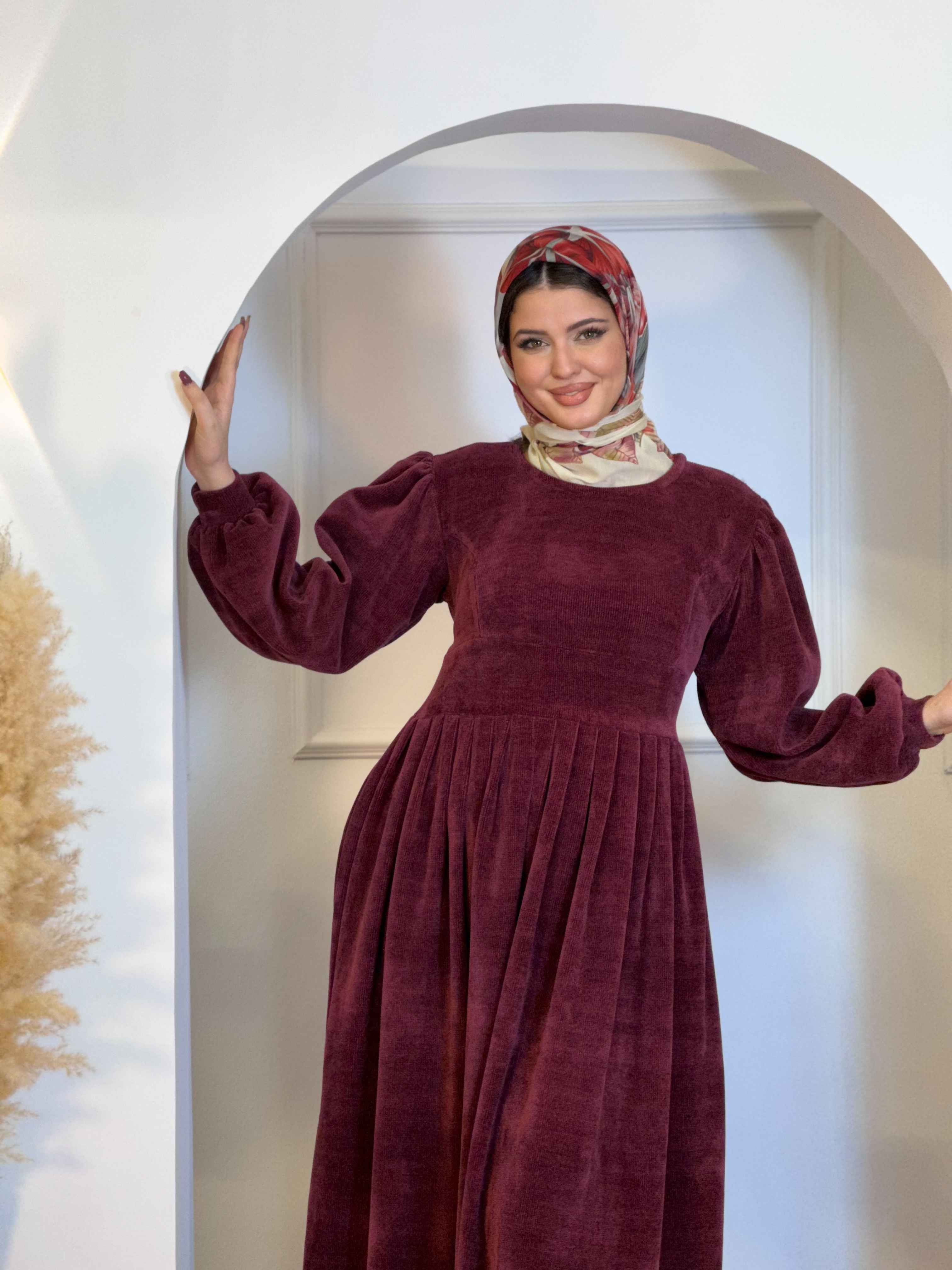 Robe Ghizlen ✨ New Collection✨ Marie Lady