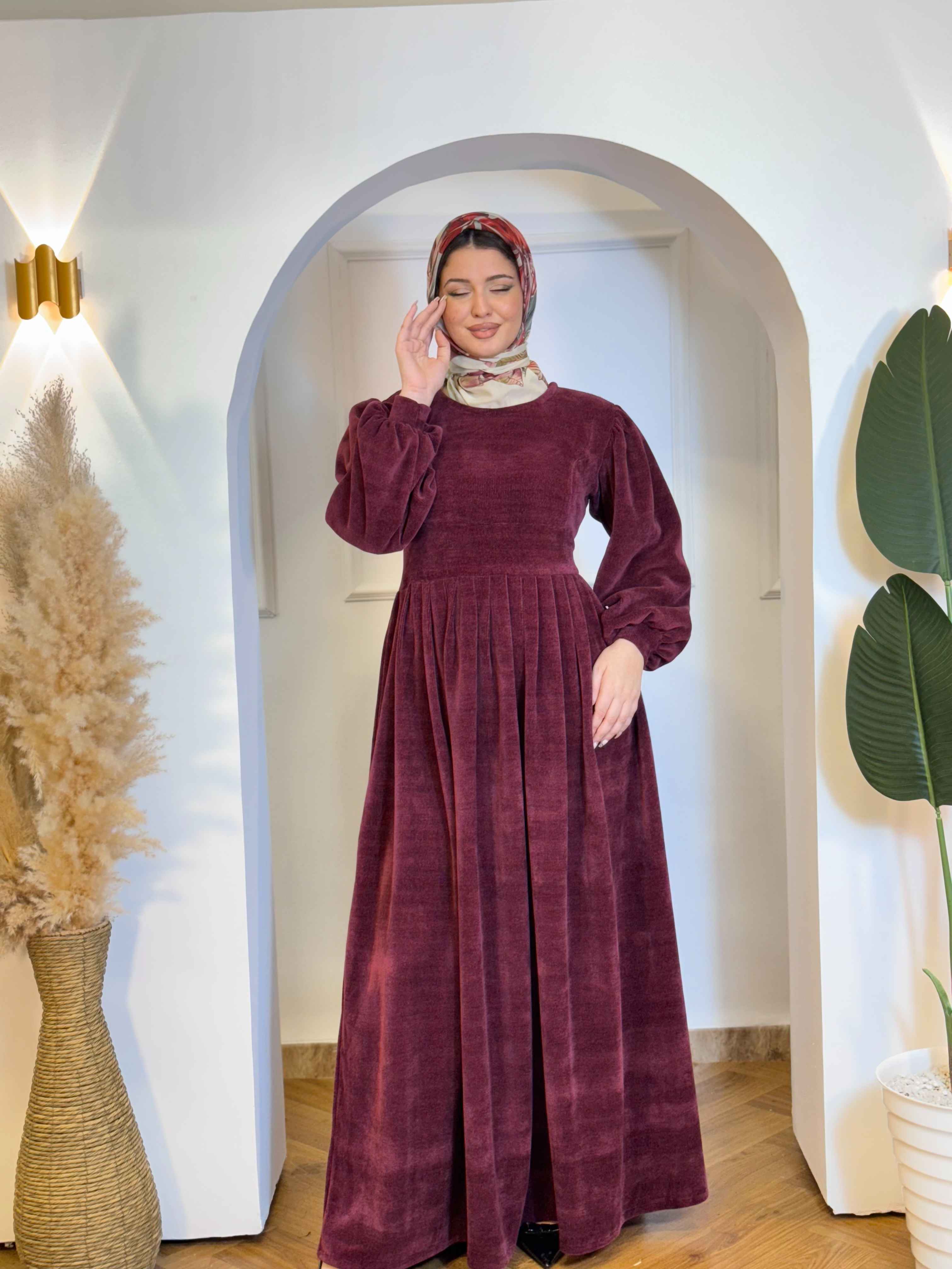 Robe Ghizlen ✨ New Collection✨ Marie Lady