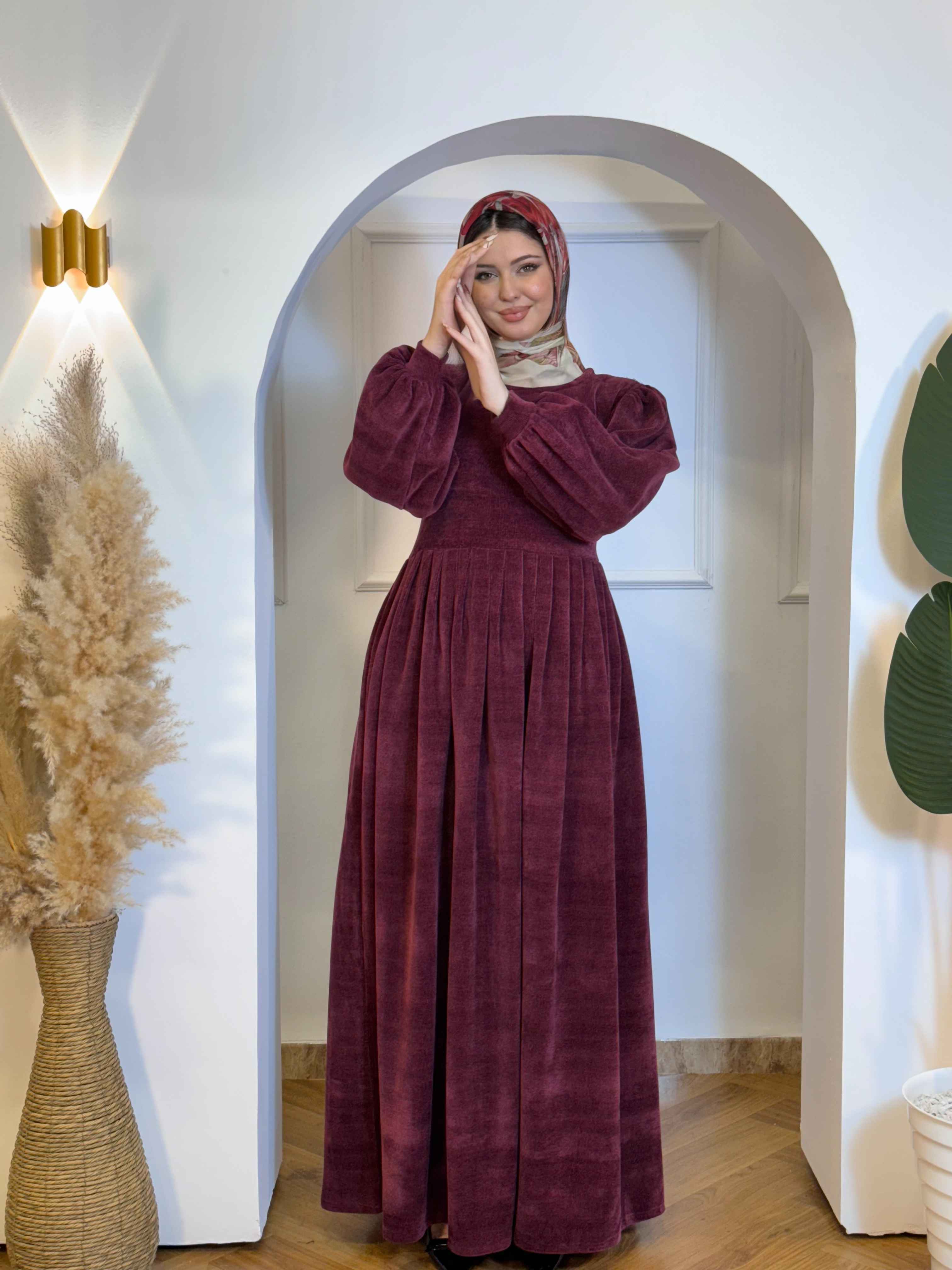 Robe Ghizlen ✨ New Collection✨ Marie Lady