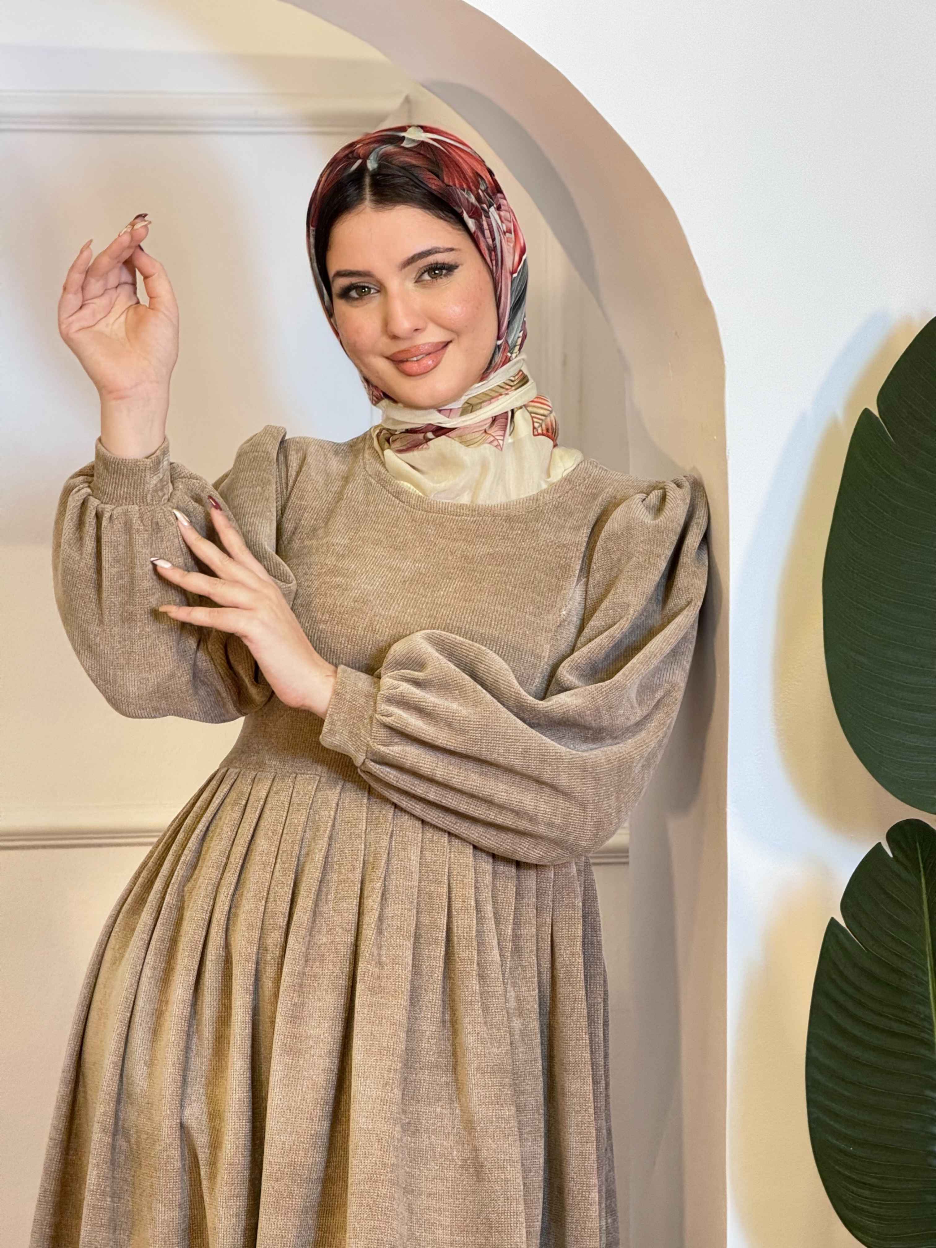 Robe Ghizlen ✨ New Collection✨ Marie Lady