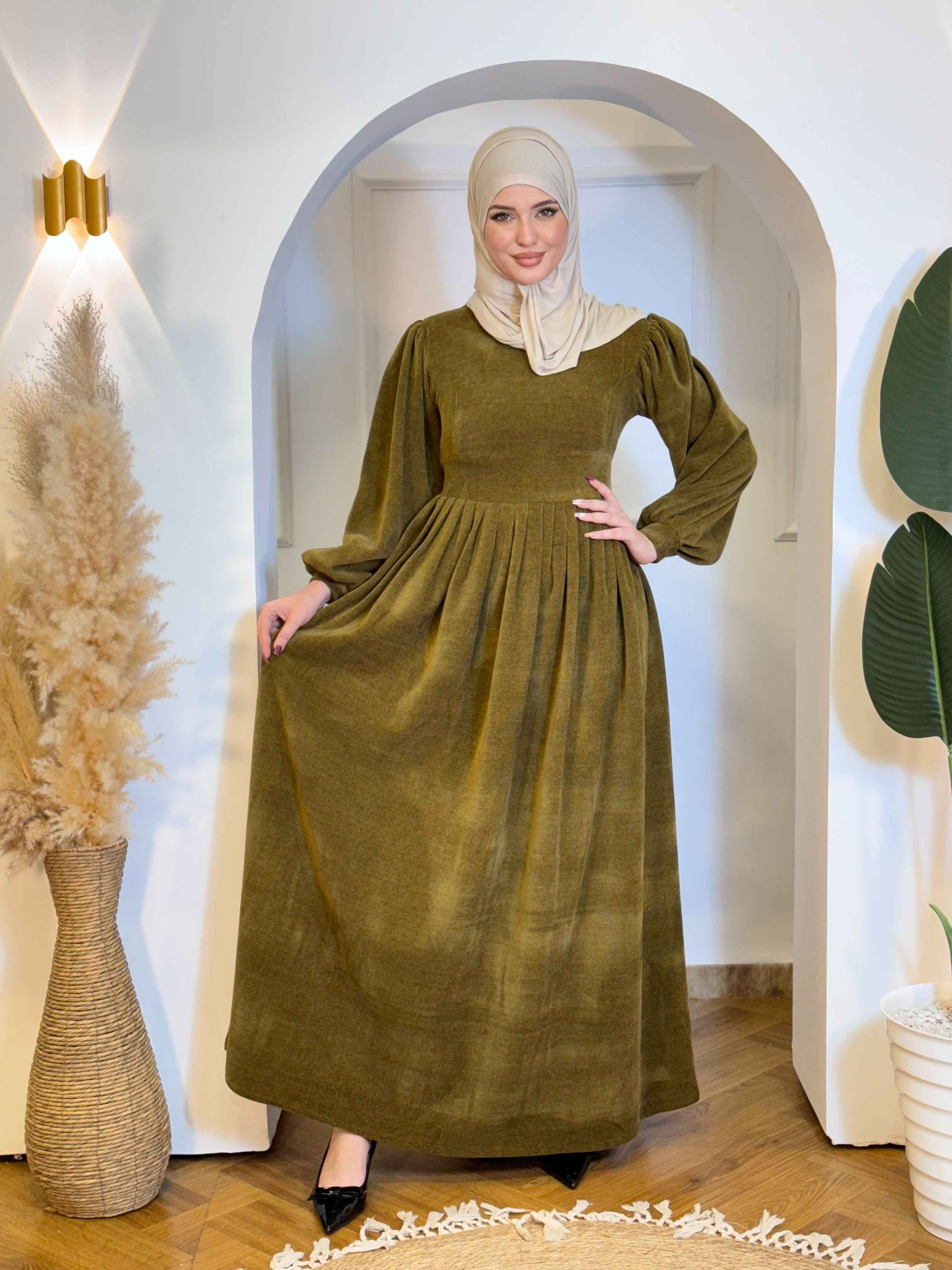 Robe Ghizlen ✨ New Collection✨ Marie Lady