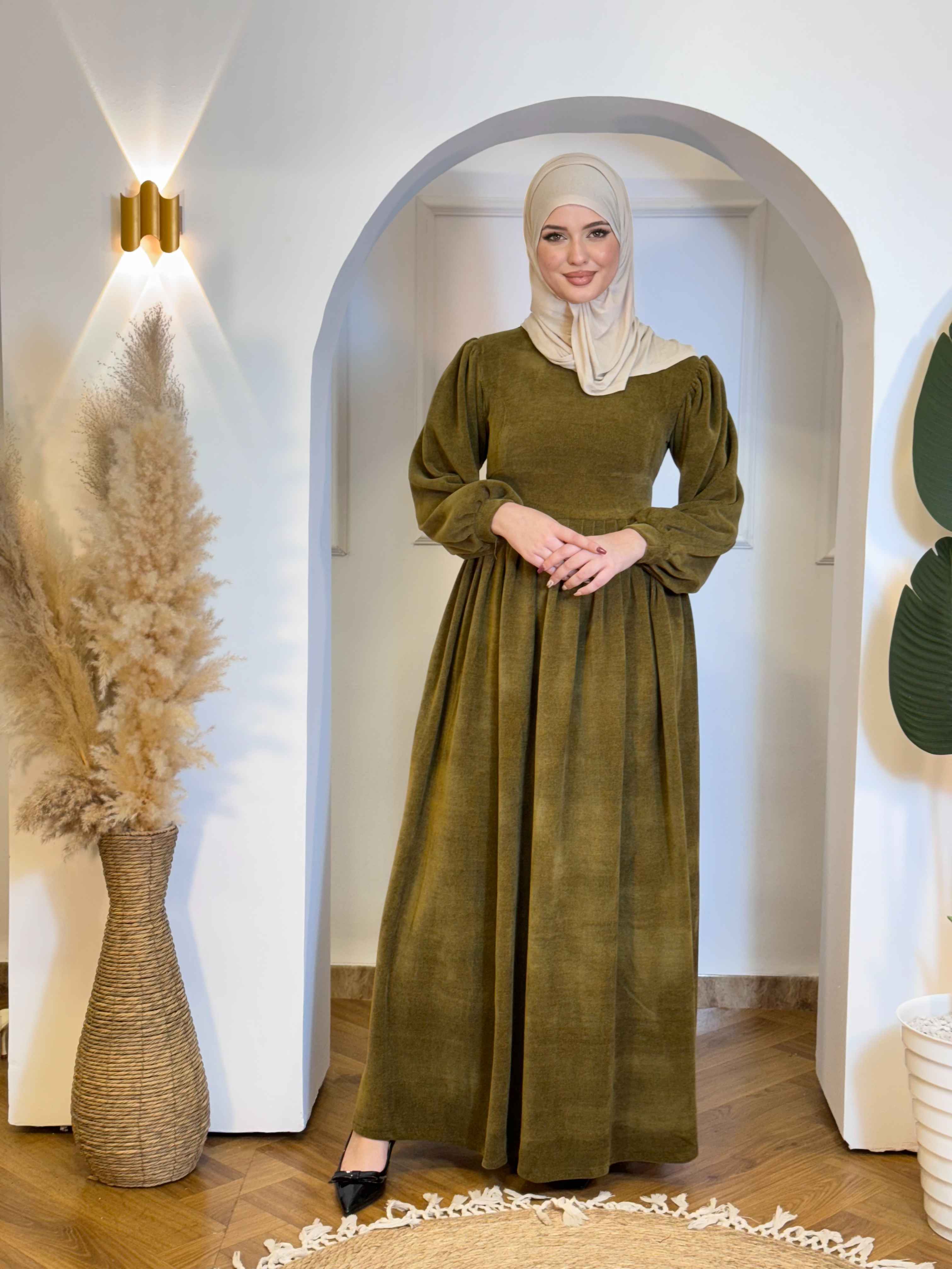 Robe Ghizlen ✨ New Collection✨ Marie Lady