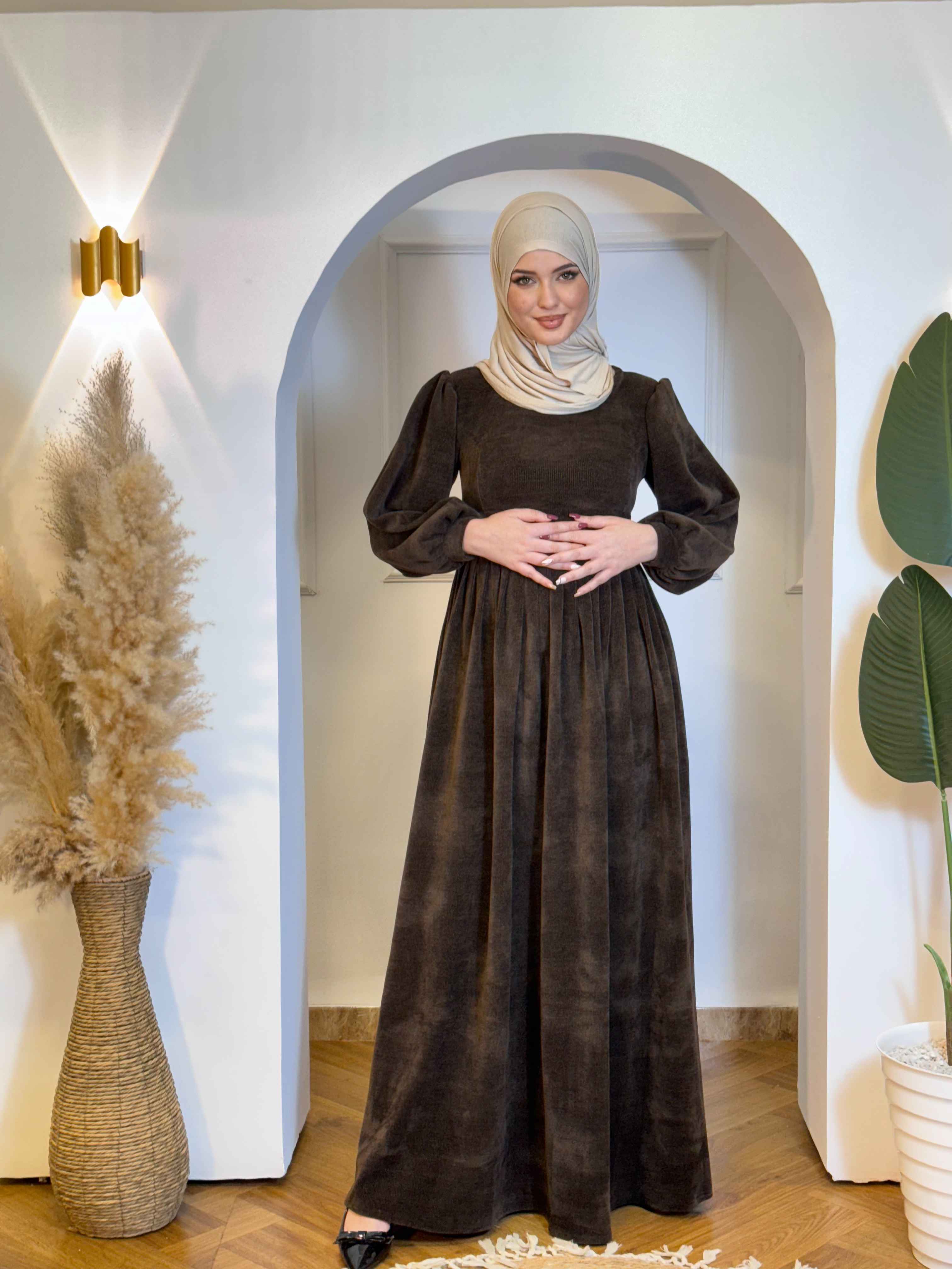 Robe Ghizlen ✨ New Collection✨ Marie Lady